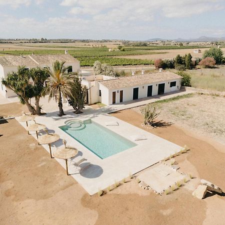 Vino Resort Son Amaret Son Macia  Extérieur photo
