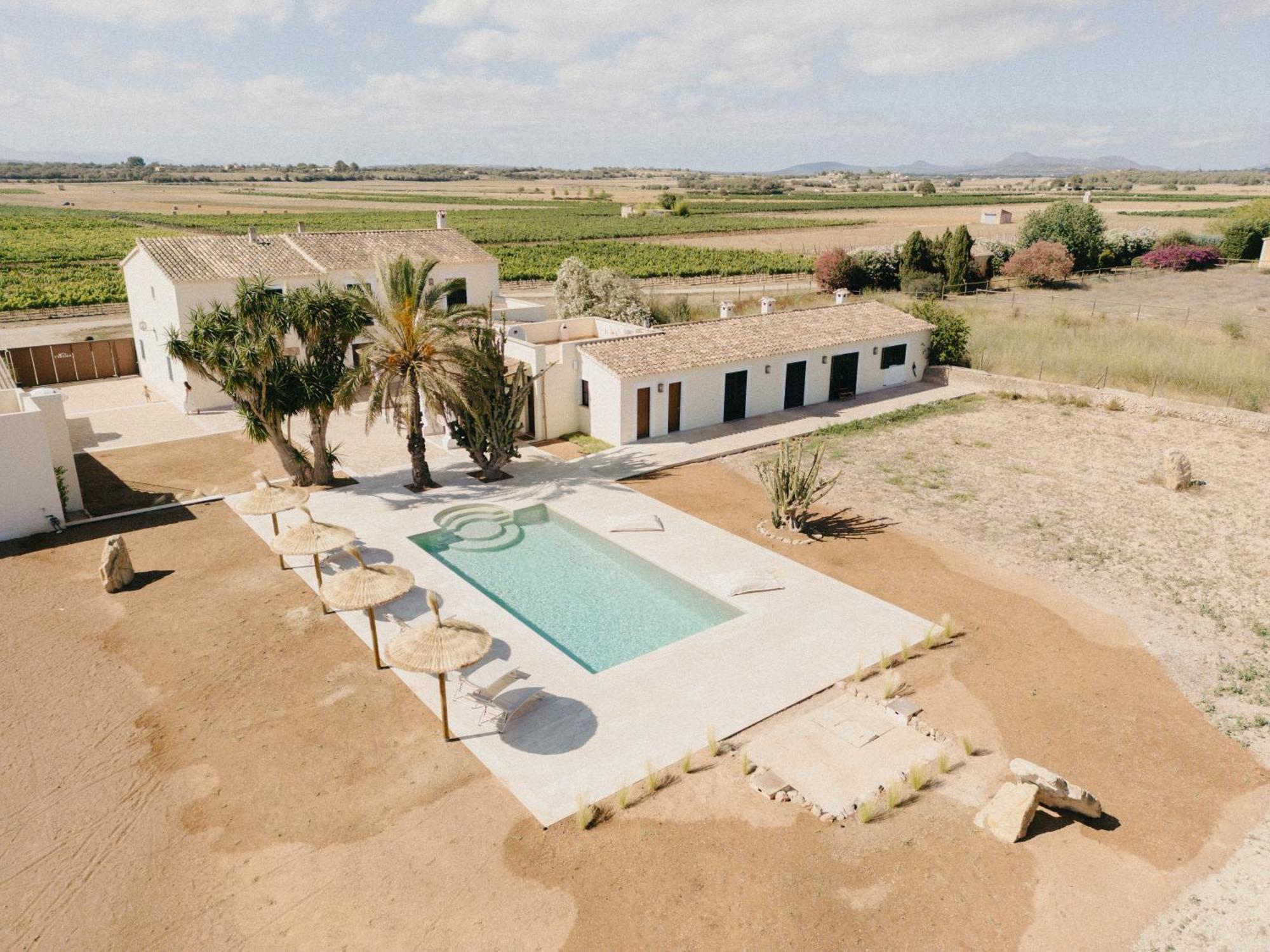 Vino Resort Son Amaret Son Macia  Extérieur photo