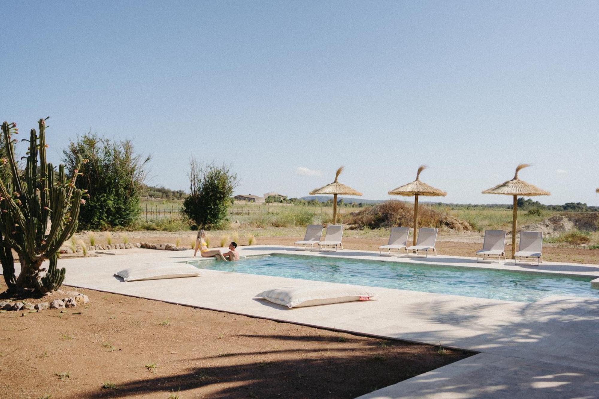Vino Resort Son Amaret Son Macia  Extérieur photo